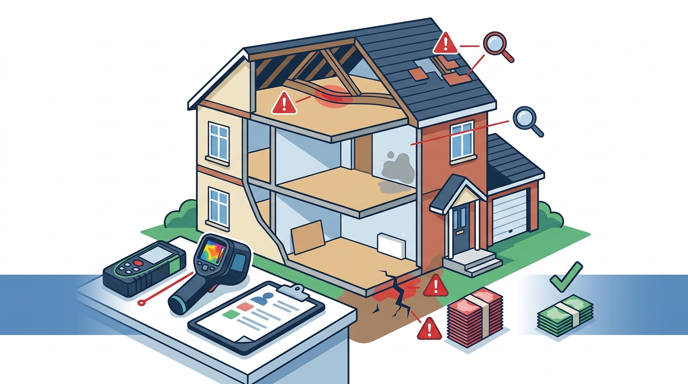 Affordable Property Surveys: A First-Time Buyer’s Guide