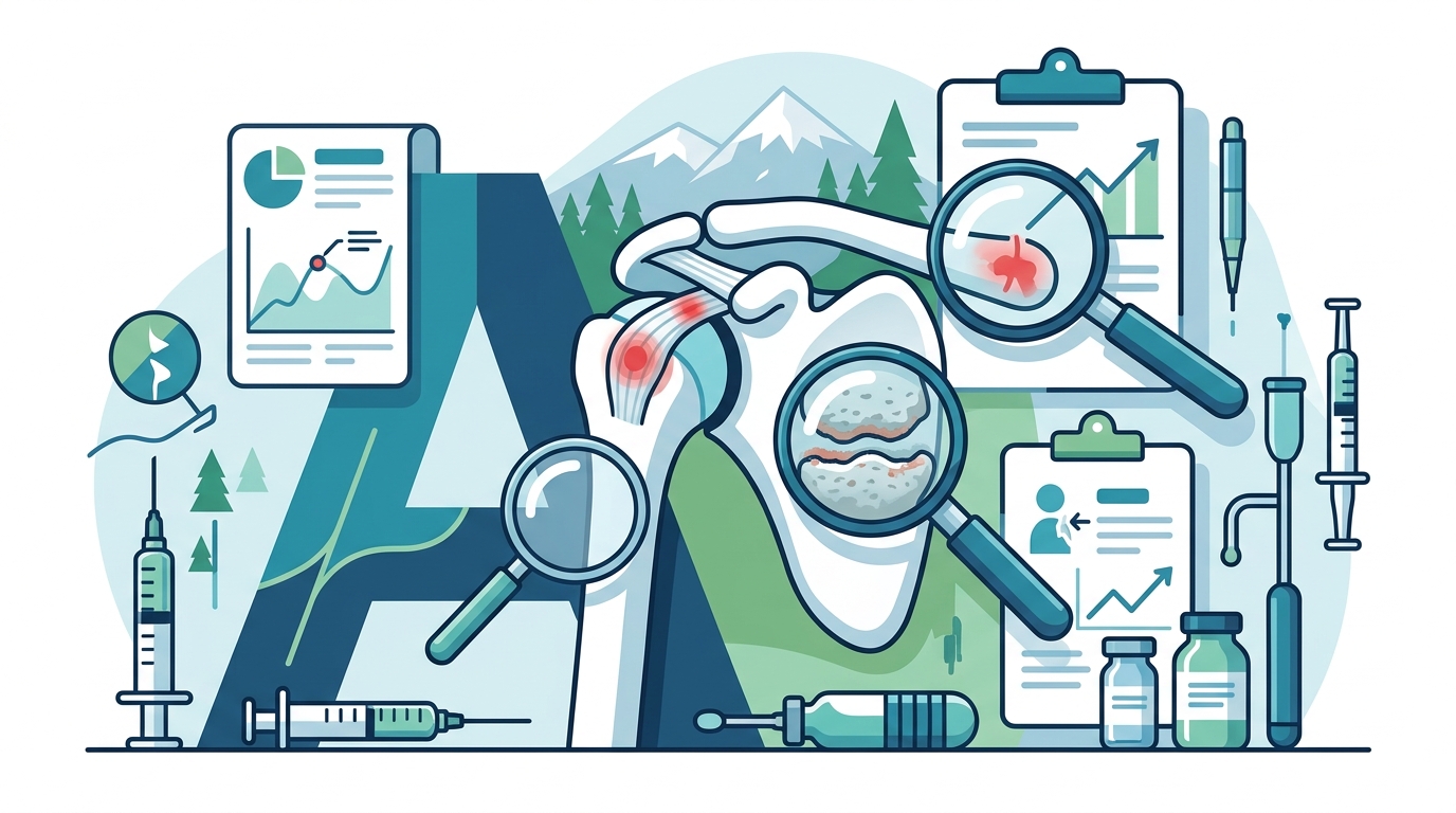 Find a Shoulder Specialist for Chronic Pain in Anchorage