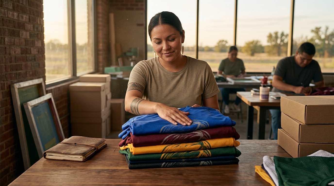 Common Mistakes When Ordering Custom Youth Sports Apparel in OK