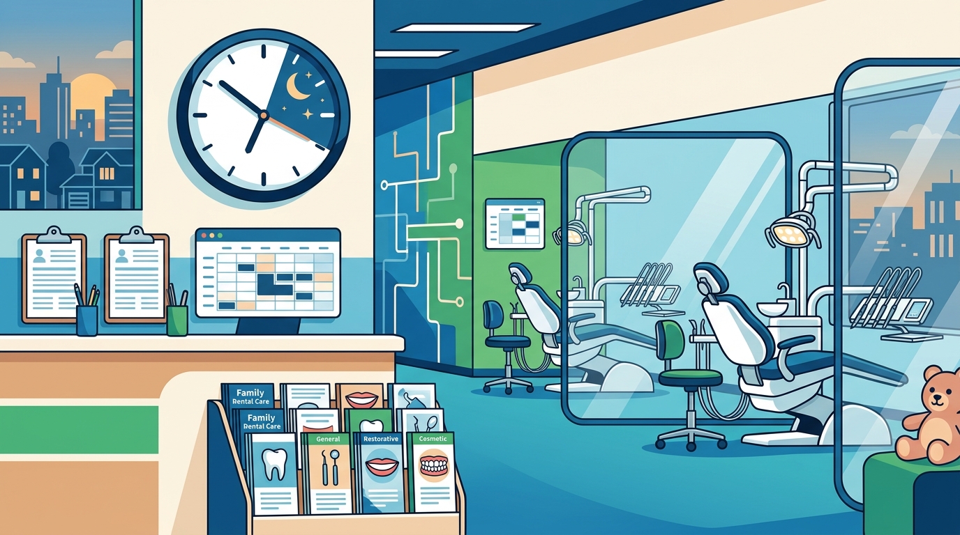 Best Family Dentist in NE Calgary | Pathways Dental Clinic