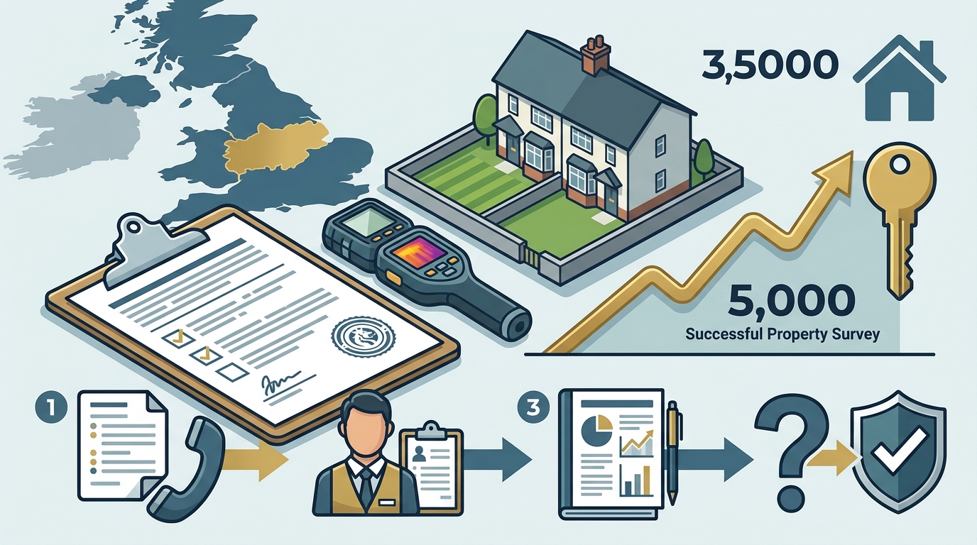How to Get a RICS Home Survey in the Midlands