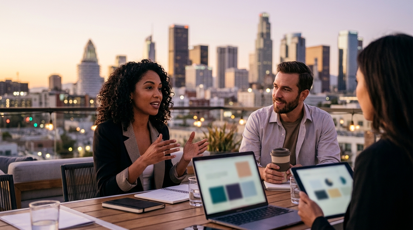 Essential Criteria for LA Startup PR Success Beyond Generic Ann