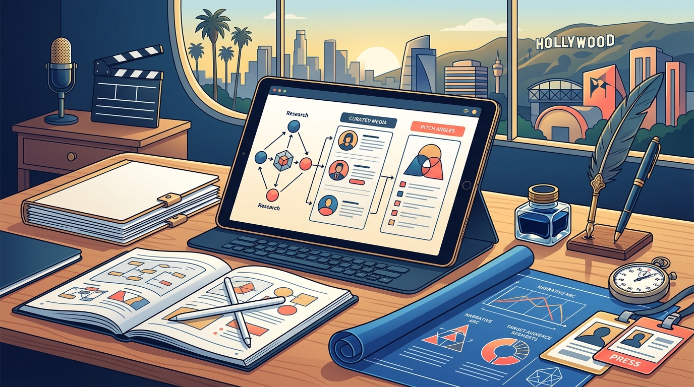 Essential Criteria for LA Startup PR Success Beyond Generic Ann