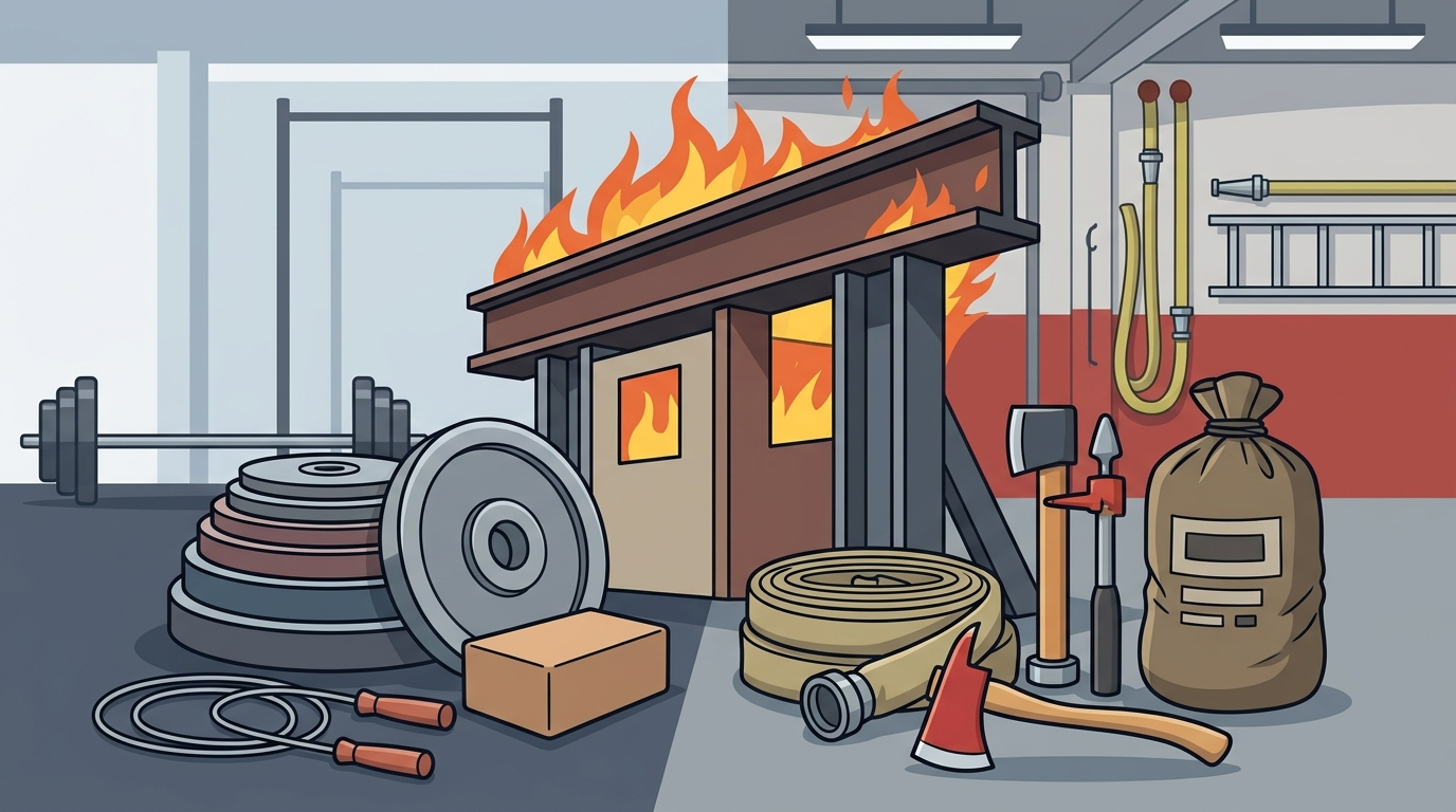 Common Mistakes When Selecting a Firefighter Fitness Program