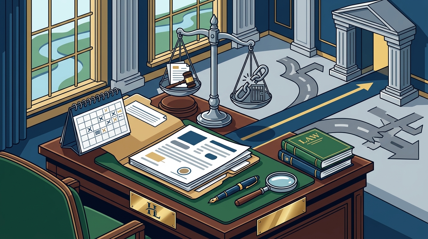 Common Mistakes When Selecting a Mississippi Criminal Defense