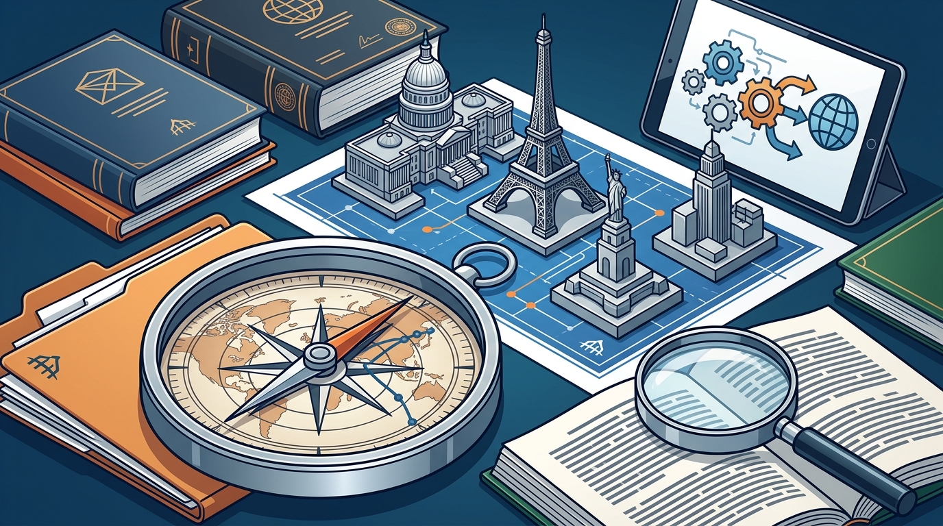 Essential Standards for Evaluating Corporate Law Service Quality