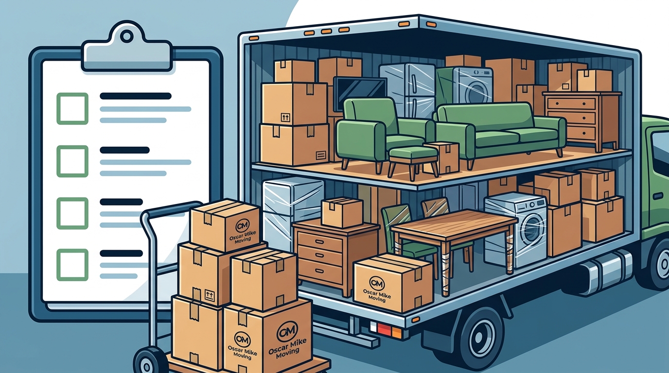 Common Residential Moving Mistakes to Avoid with Dallas Veteran