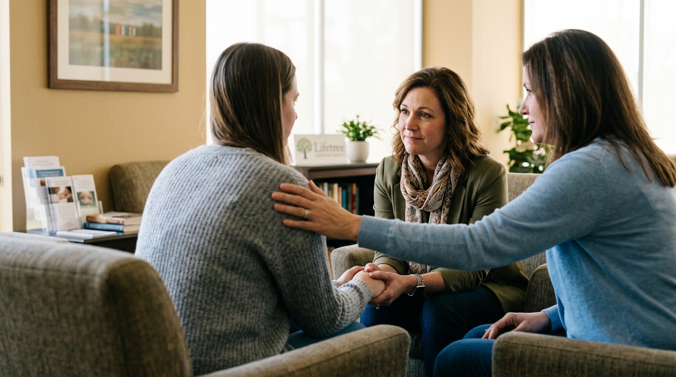 Comparing Birth Mother Support Services Among Dallas Adoption