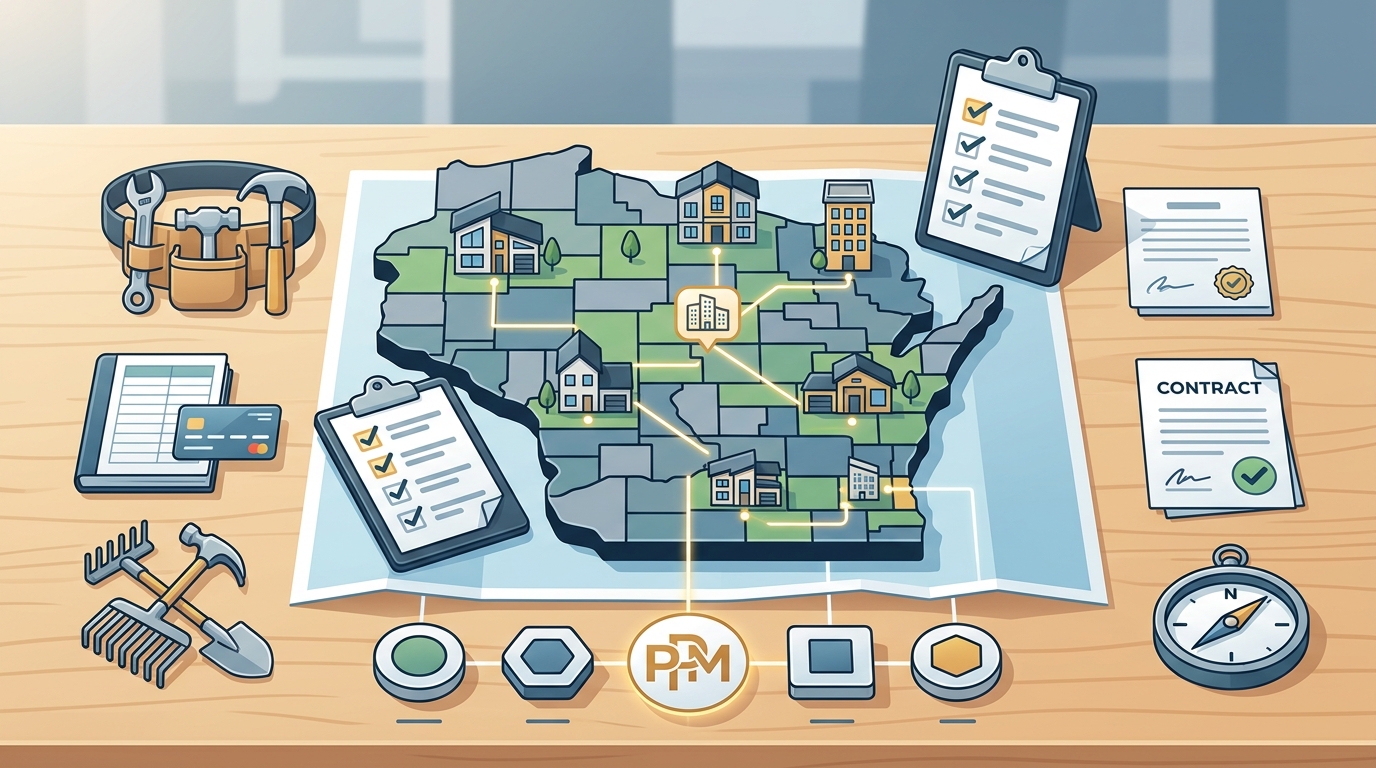 How to Choose a Property Management Company in Wisconsin