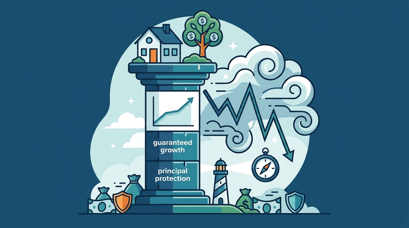 Fixed Annuities Explained: Secure Retirement Income with Gulf