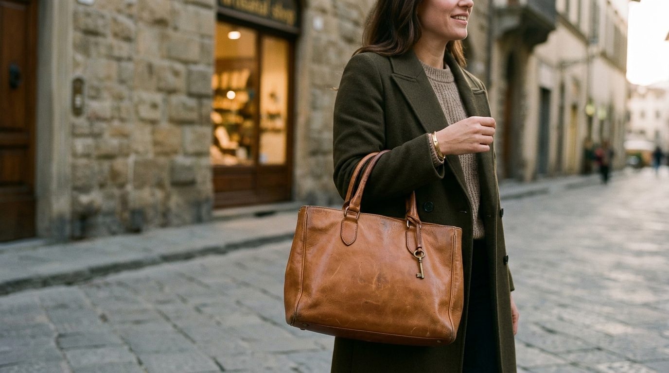Trevony Leather Bags: Real-World Daily Wear Case Studies