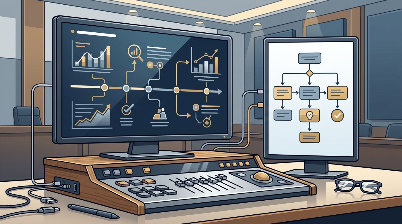 Why Elite Litigators Outsource Trial Graphics and Tech