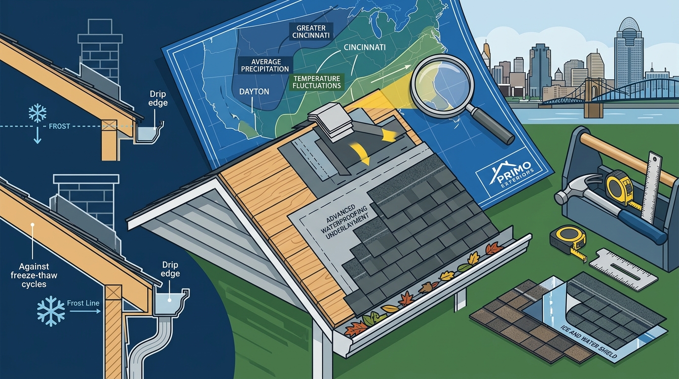 How to Choose the Best Roofing Contractor in Cincinnati