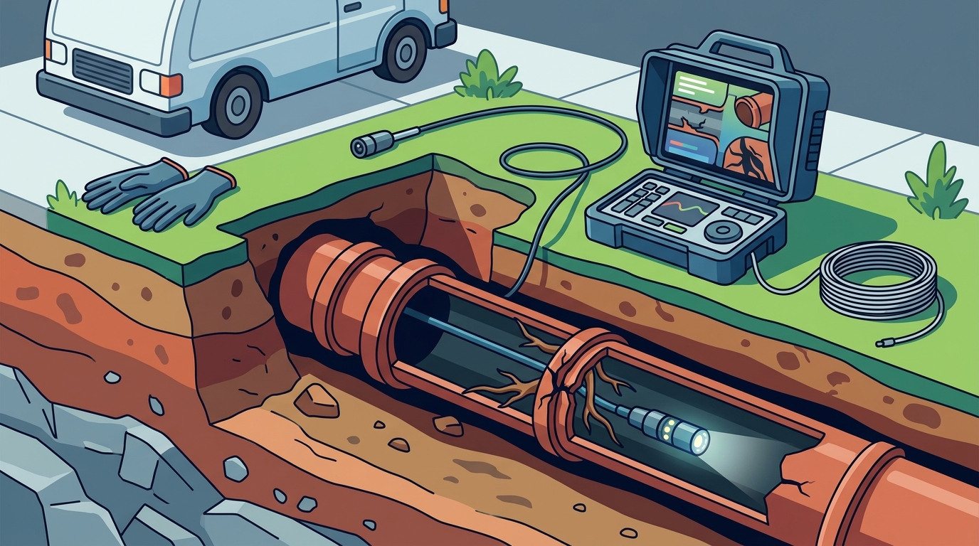 Essential Sewer Scope Inspection Criteria for Colorado Home
