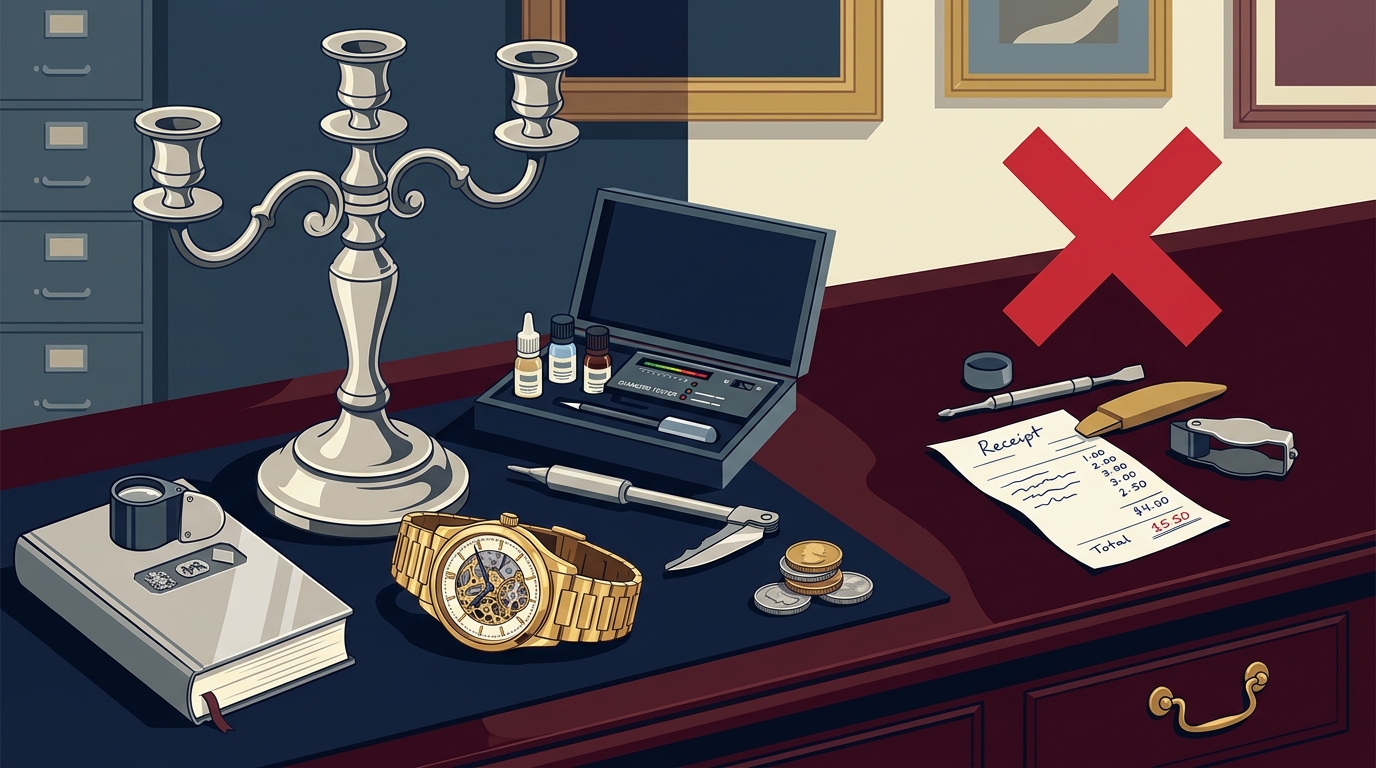 Common Mistakes When Vetting Antique Buyers and How to Avoid