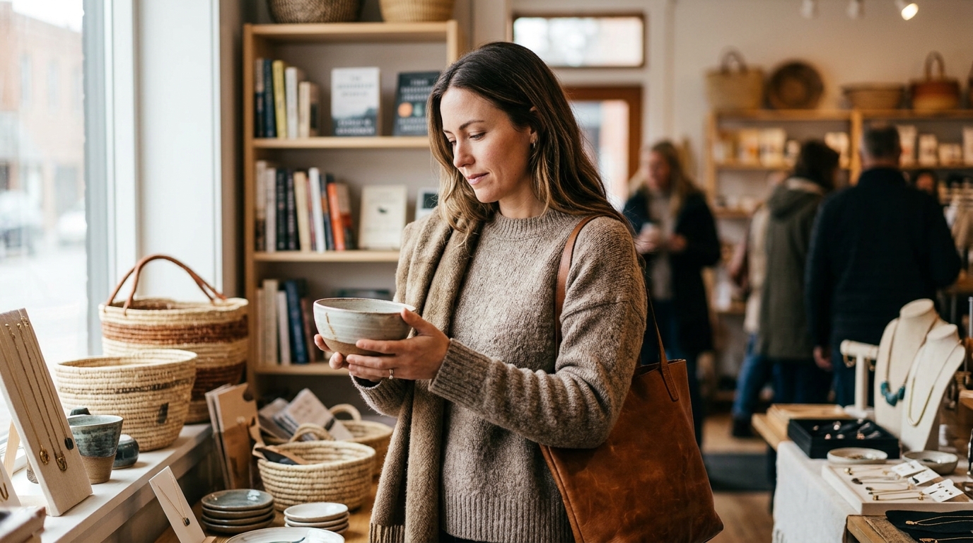 Common Mistakes When Buying Gifts from Small Businesses