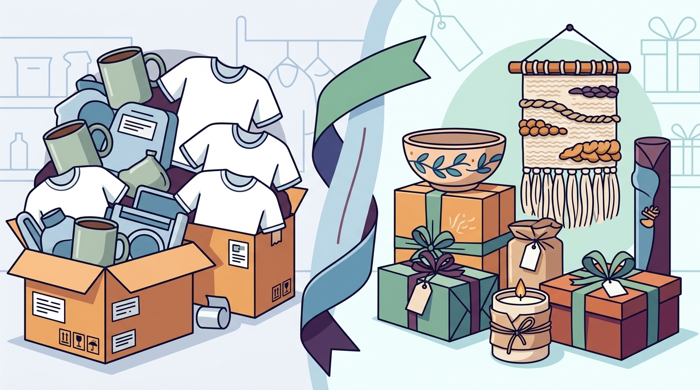 Common Mistakes When Buying Gifts from Small Businesses