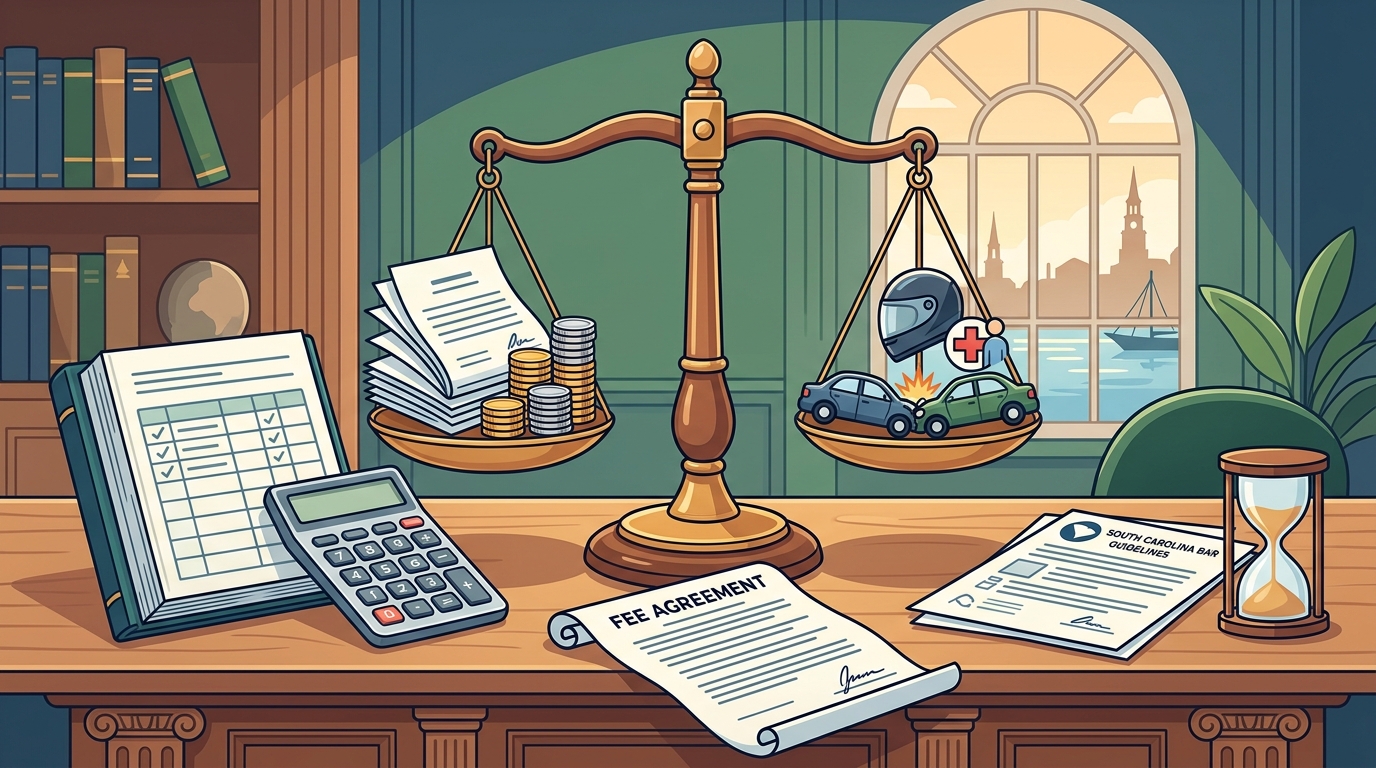 Charleston Personal Injury Lawyer Fees: 2026 Updates