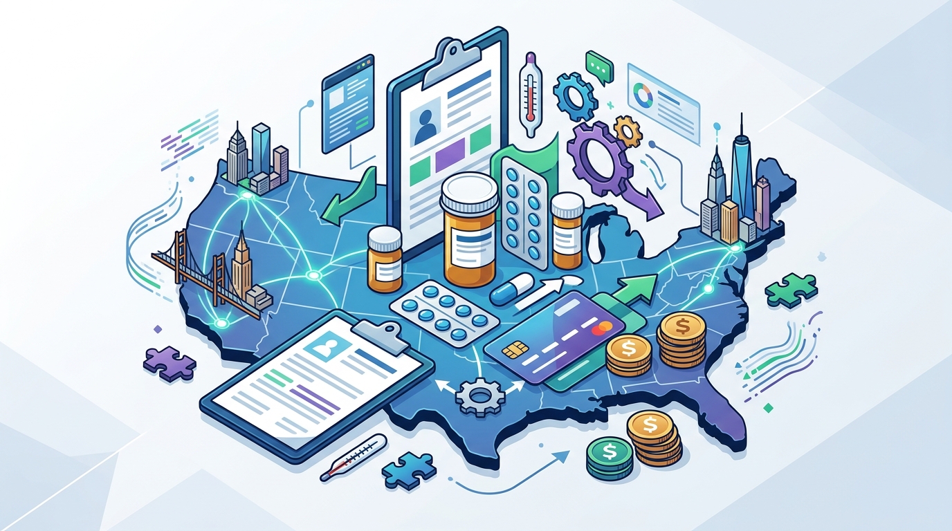 Telehealth ADHD Medication Costs & Insurance in Major US Cities