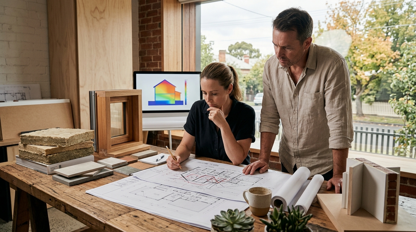 Common Passive House Design Mistakes for Melbourne Homeowners