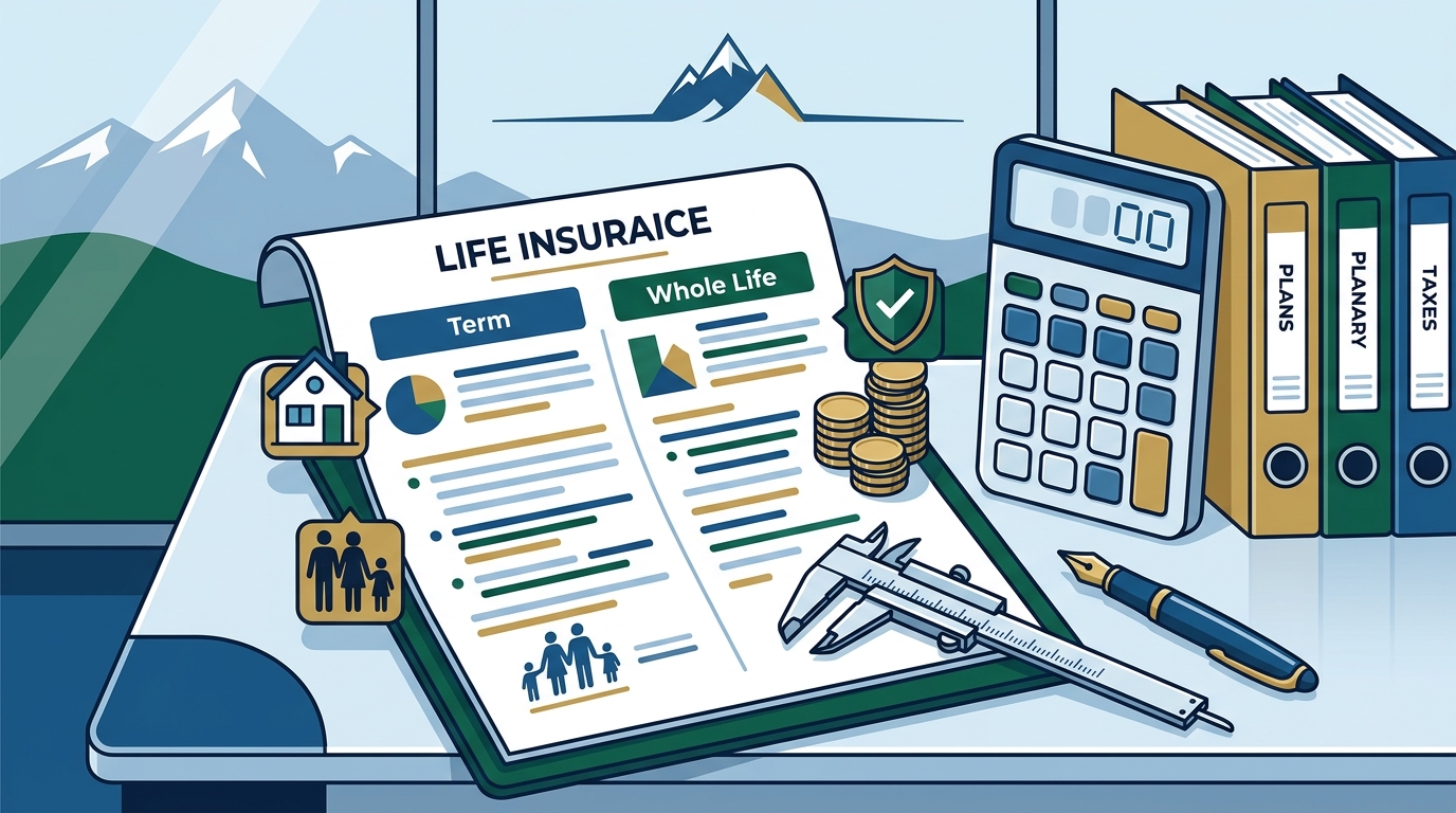 How to Choose the Right Life Insurance Policy in 2026