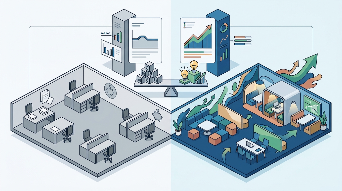 Evaluating Strategic Workplace Performance for Growth