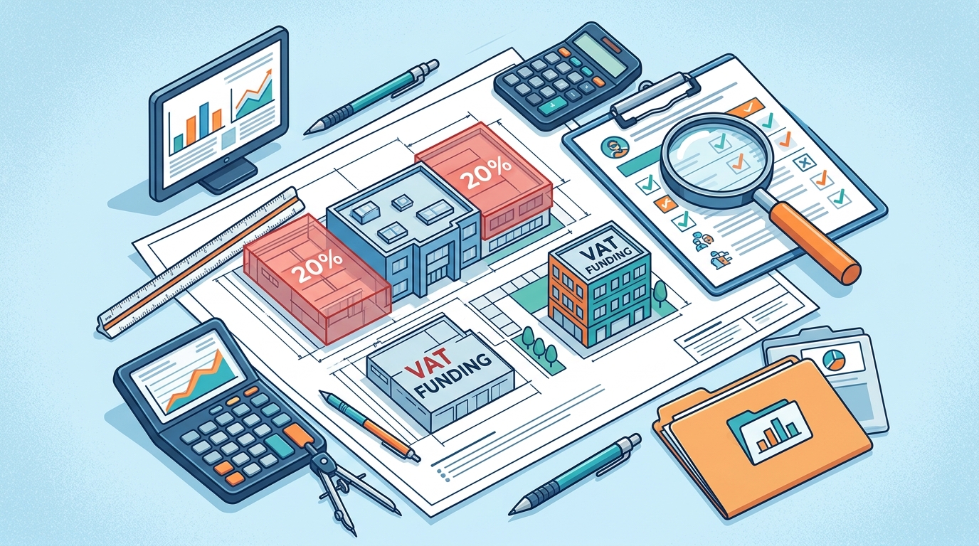 Essential Criteria for Evaluating VAT Bridging Lenders for UK