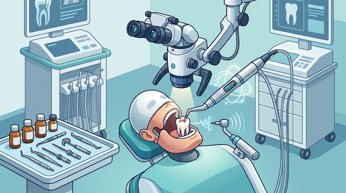 Advanced Root Canal Therapy in Richmond, IN | Richmond Endo