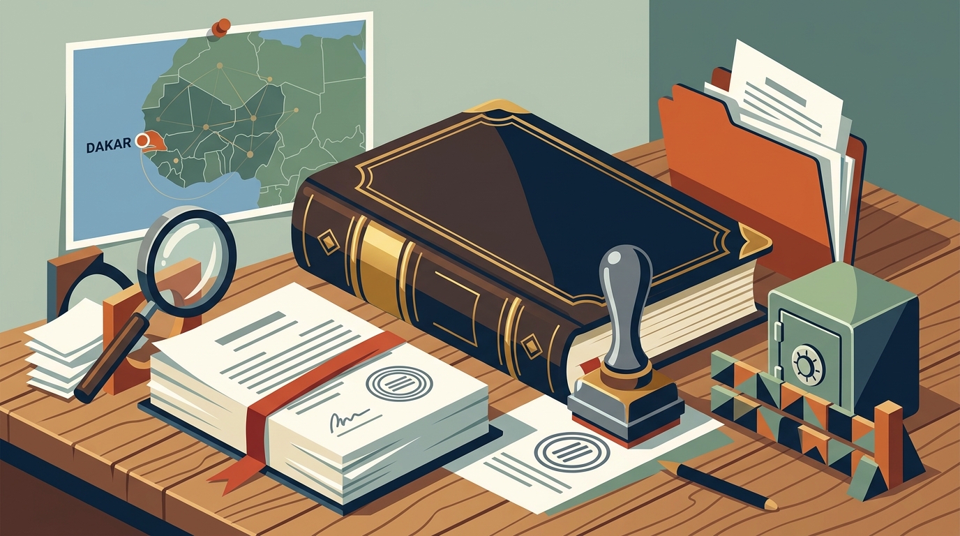 Common OHADA Compliance Mistakes in Senegal Setup