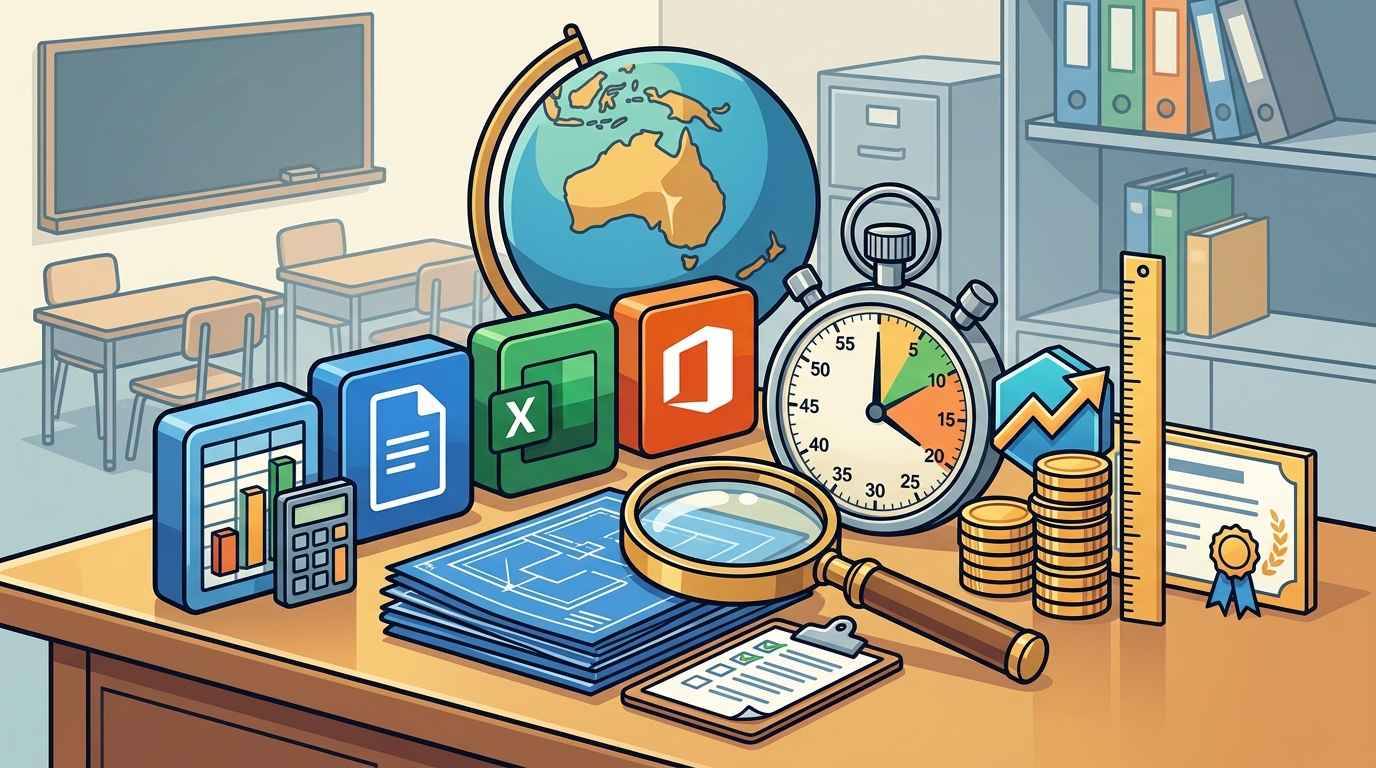 Myths and FAQs About Online Corporate Microsoft Office Training