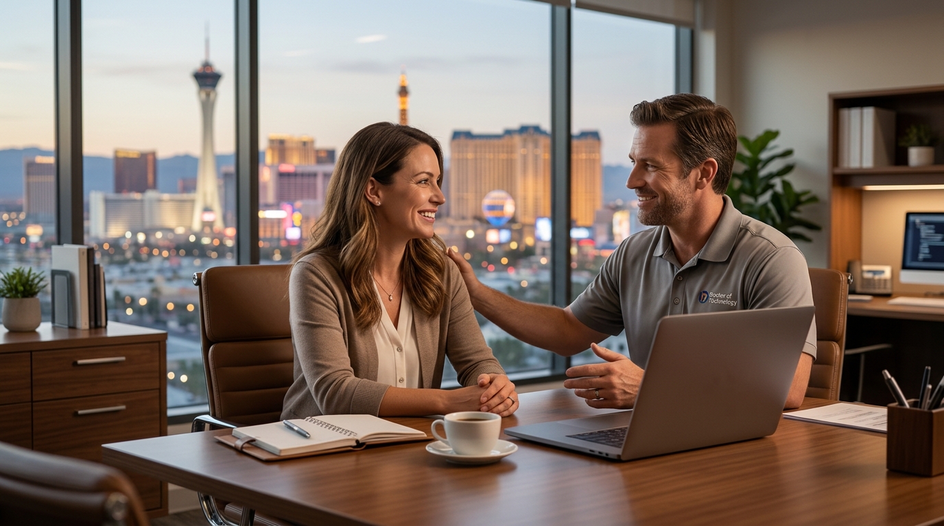 Essential Features and Service Standards for Las Vegas Small Biz