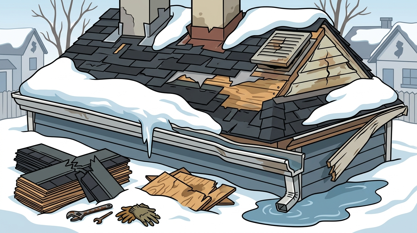 Common Mistakes When Hiring a Roofing Contractor in New Jersey