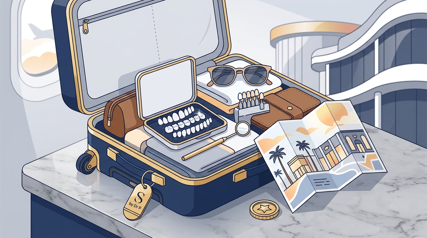 Traveling to Beverly Hills for Veneers: A Guide for Out-of-State