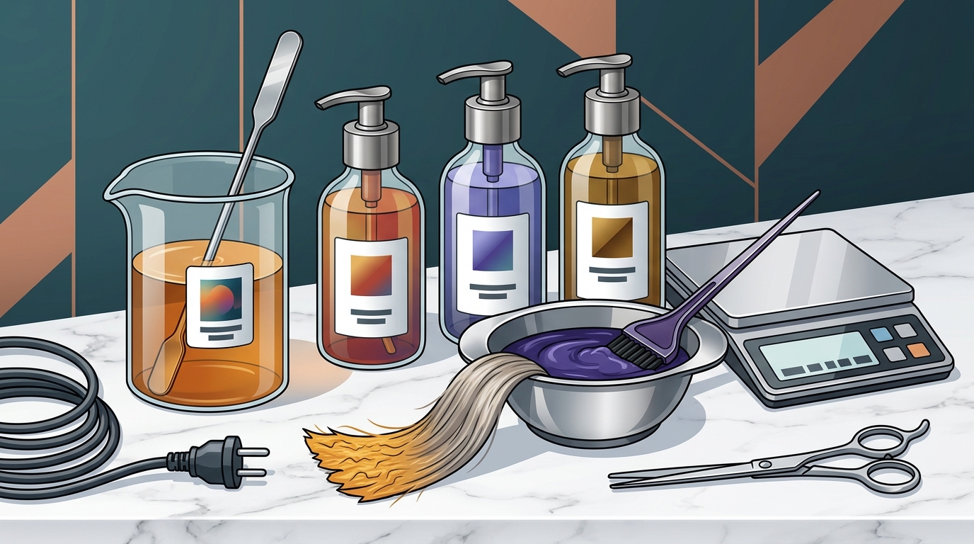 Color Correction Mistakes That Damage Brassy Hair and How to Fix
