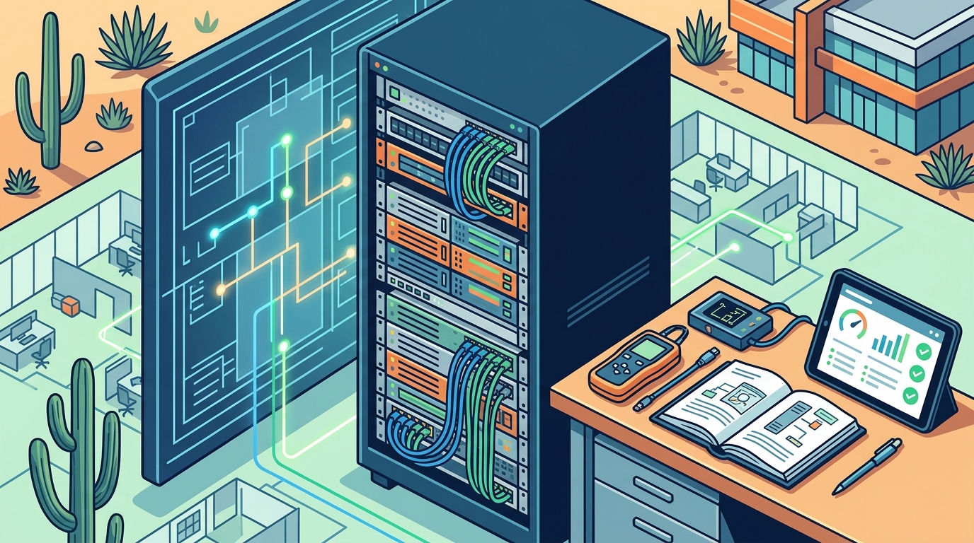 Step-by-Step Guide to Implementing TECHtality's Managed IT in AZ