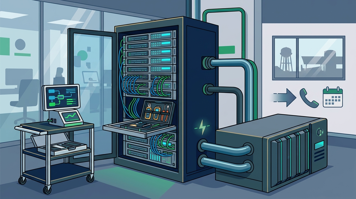 Steps to Finding and Engaging Windows Server Support in Chandler