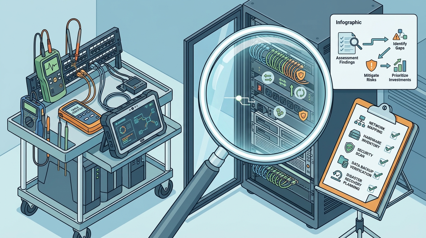 Getting an Accurate IT Assessment for Your Business