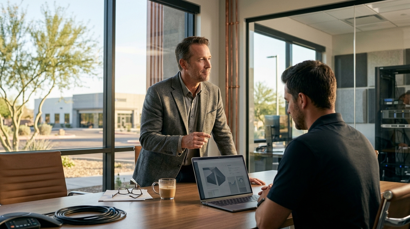 How to Choose and Implement a Managed Service Provider in Ch