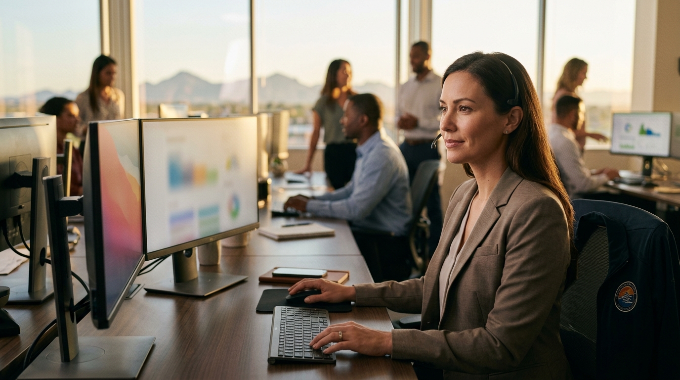 Managed Workstation Services Costs and ROI for Chandler