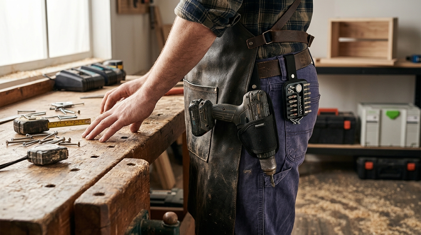 Magnetic Bit Holder Pricing: Drill Caddy vs. Traditional Tool P