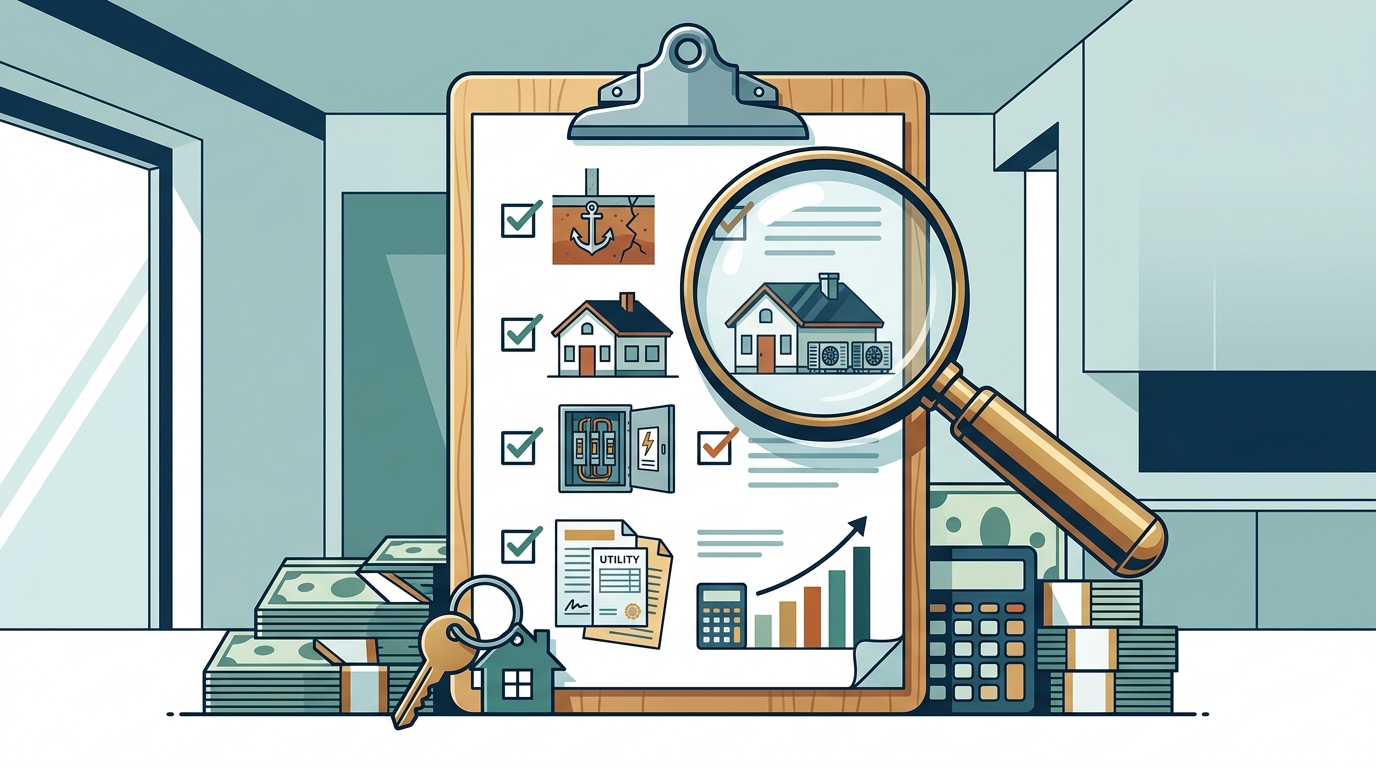 Essential Criteria for Evaluating Properties During the Home Buy