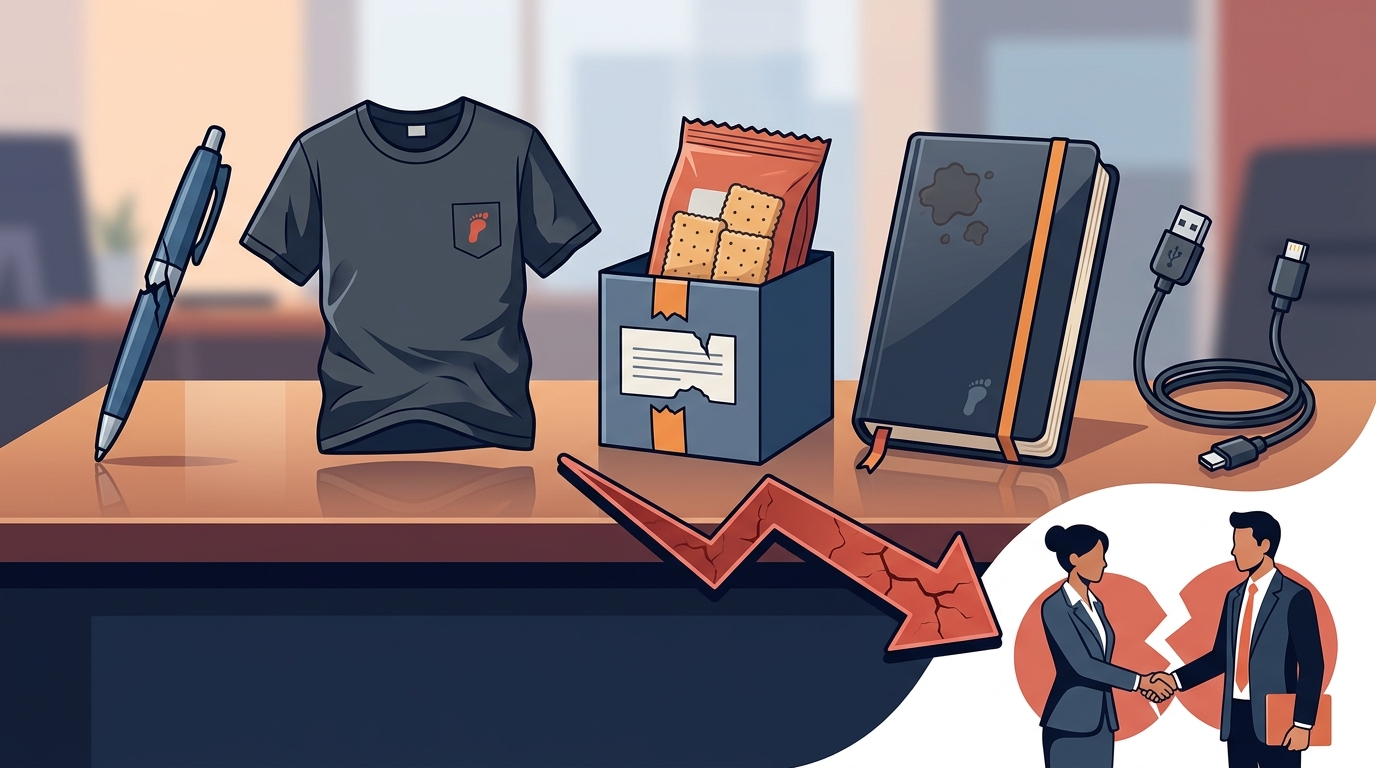 5 Corporate Gift Mistakes That Damage Client Relationships