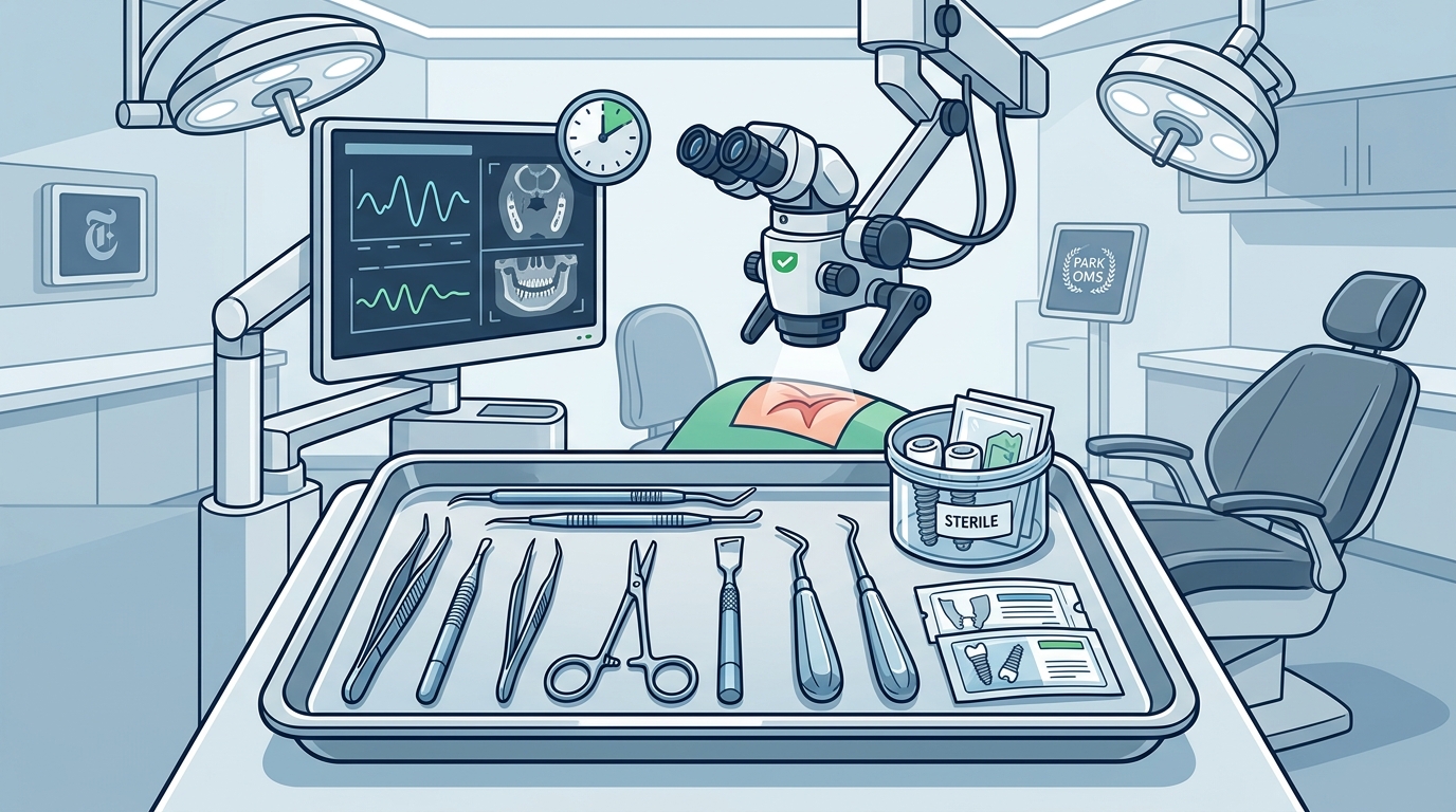 Evaluating Minimally Invasive Oral Surgery: Benefits & Recovery