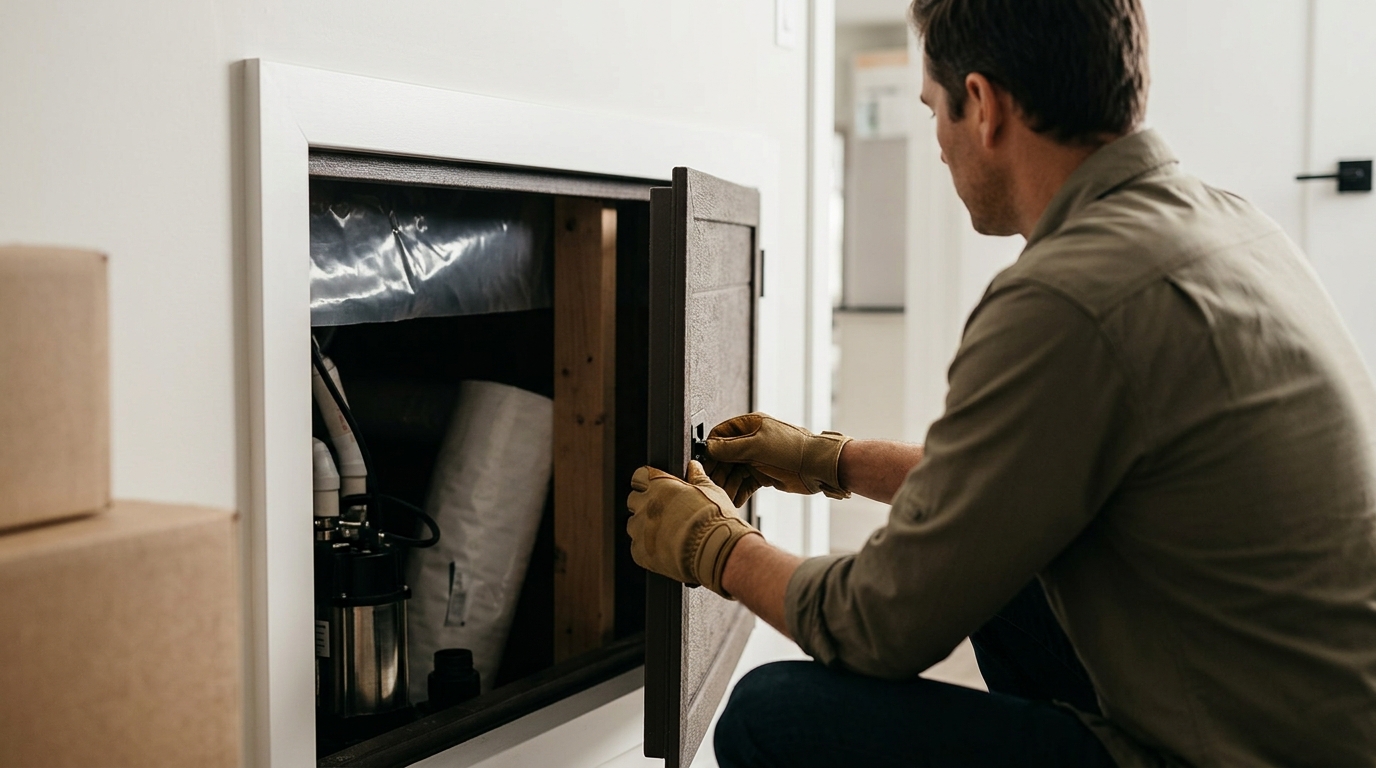 Crawl Space Encapsulation Kits vs. DIY Materials: A Walder Guide