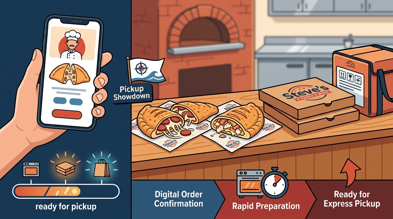 Calzone Showdown: Best Pickup Options in Falmouth MA