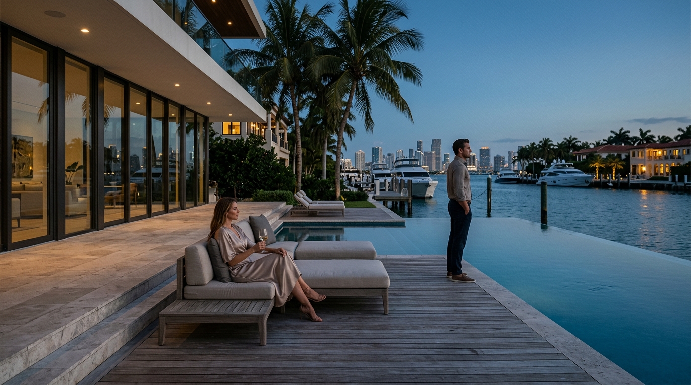 Common Mistakes When Buying Luxury Waterfront Property in Miami