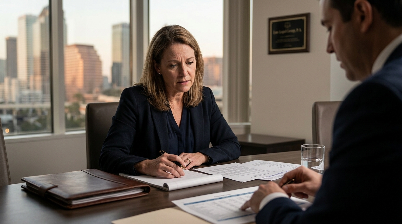 Tampa Alimony Dispute Attorney Fees and Cost Breakdown
