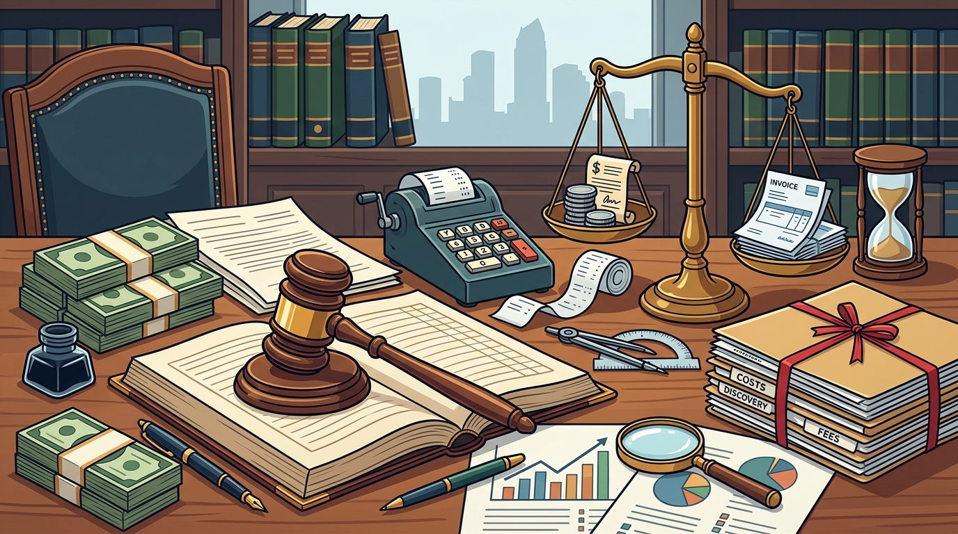 Tampa Alimony Dispute Attorney Fees and Cost Breakdown