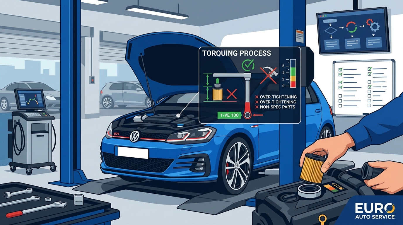 Common VW Repair Mistakes and How to Avoid Them