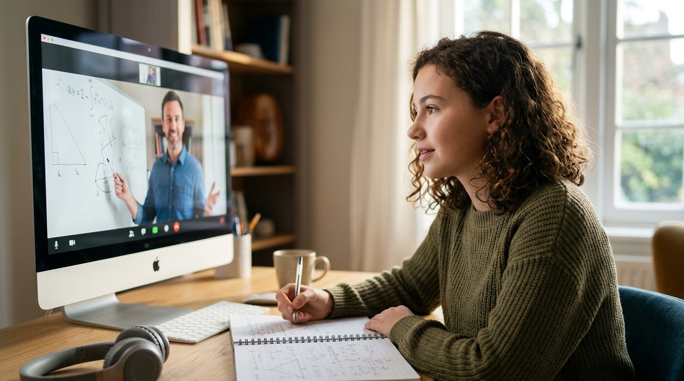 Essential Quality Markers for Virtual Math Tutoring Services